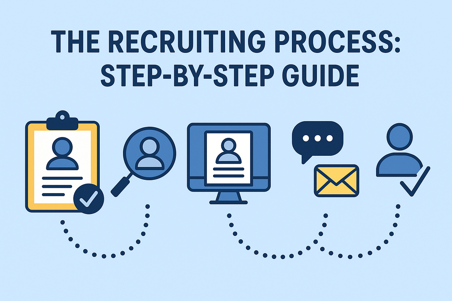 Recruiting Program The Recruiting Process: Step-by-Step Guide - The Recruiting Collective
